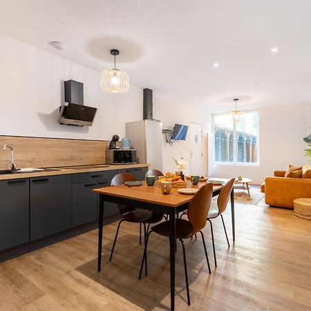 La Suite Sept Le Bras Dor Boulogne-sur-Mer Extérieur photo