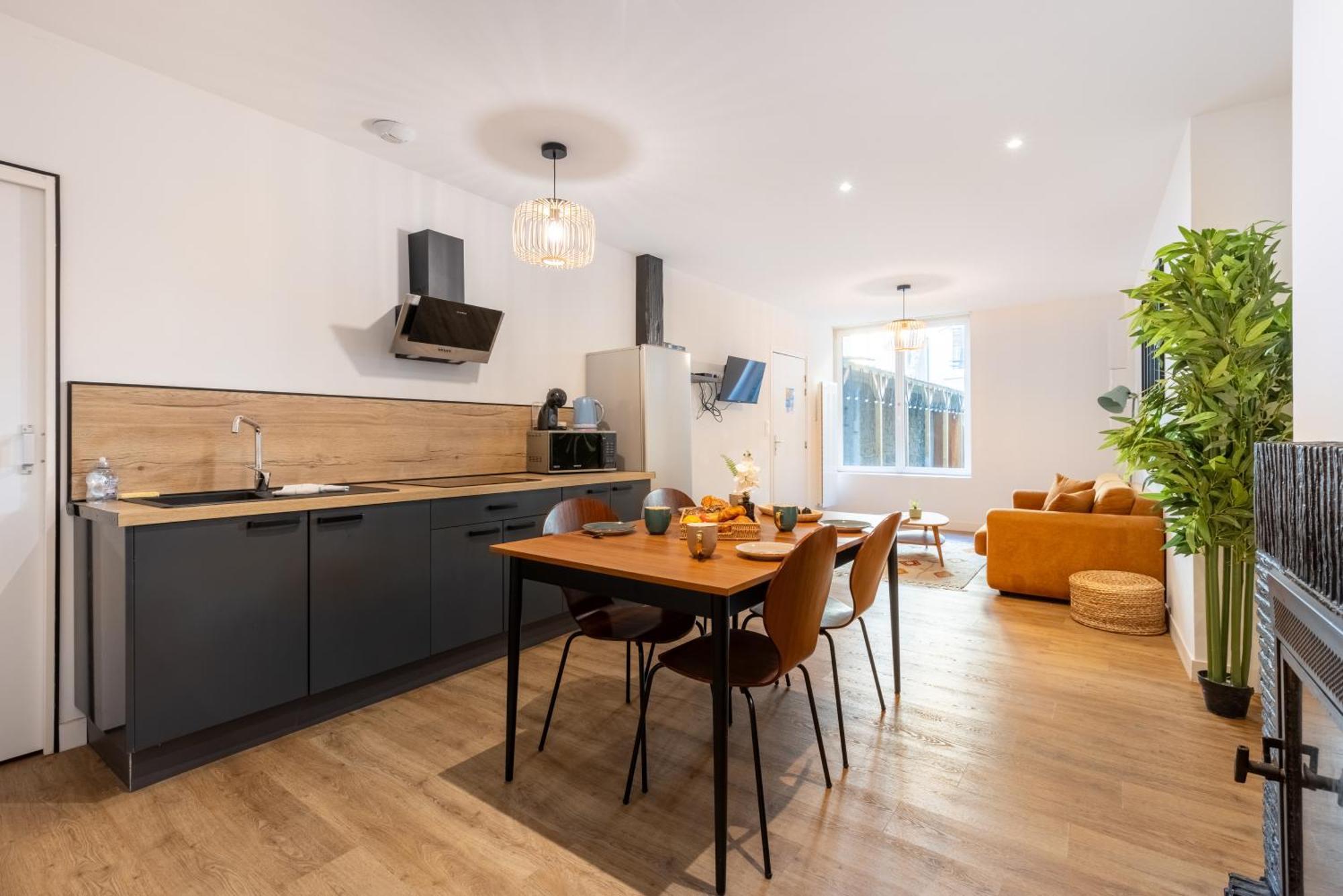 La Suite Sept Le Bras Dor Boulogne-sur-Mer Extérieur photo