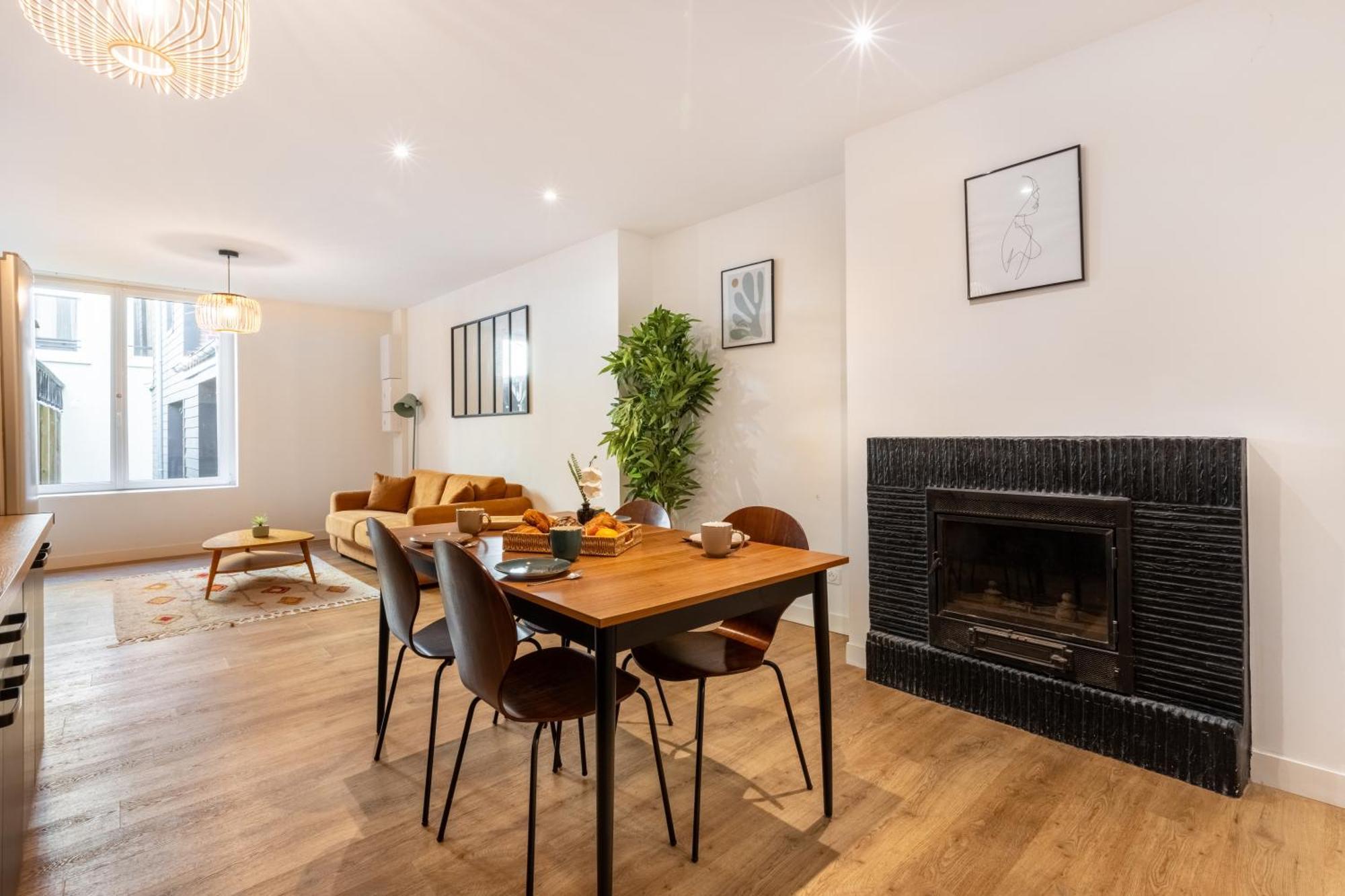 La Suite Sept Le Bras Dor Boulogne-sur-Mer Extérieur photo