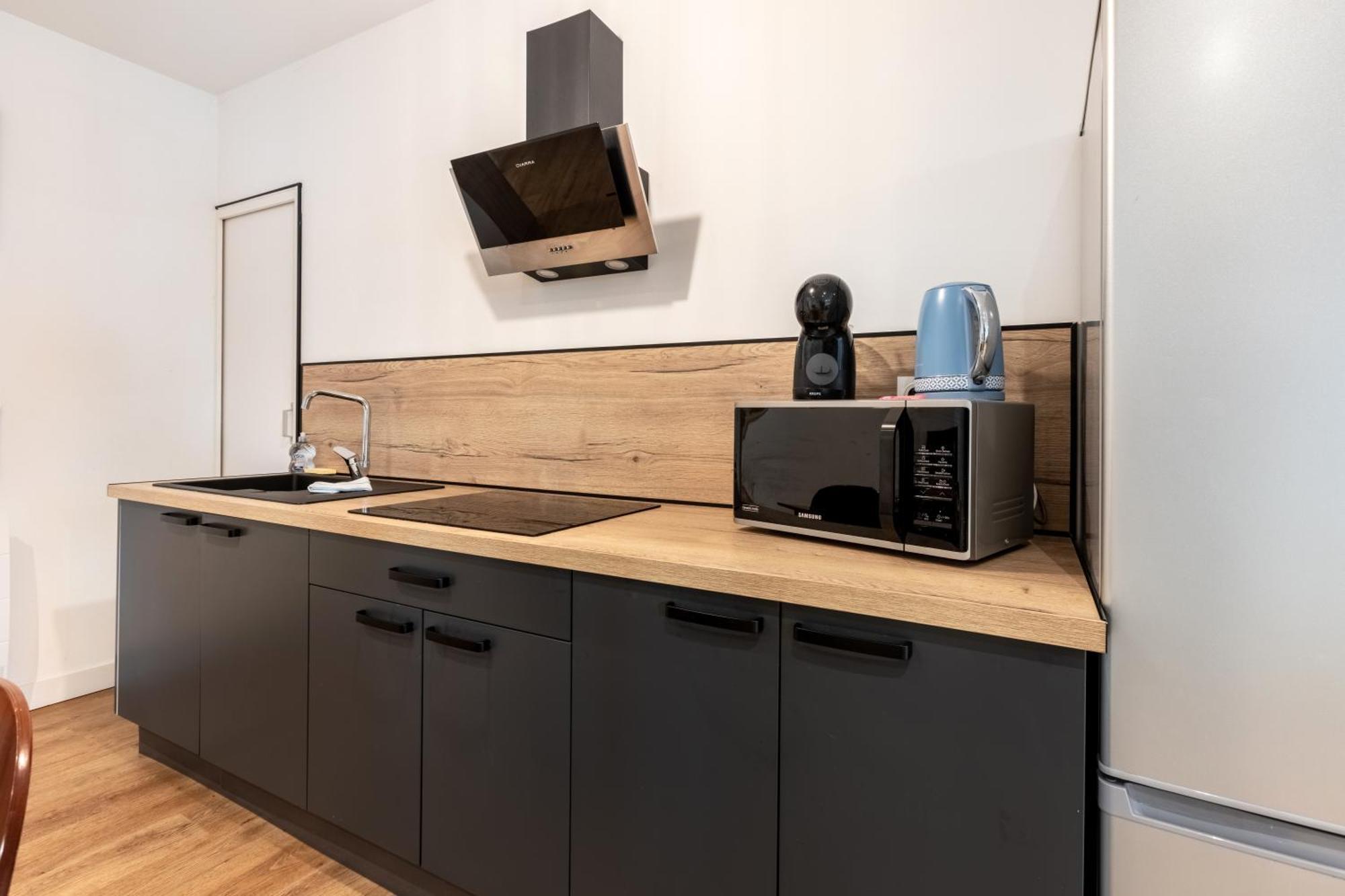 La Suite Sept Le Bras Dor Boulogne-sur-Mer Extérieur photo