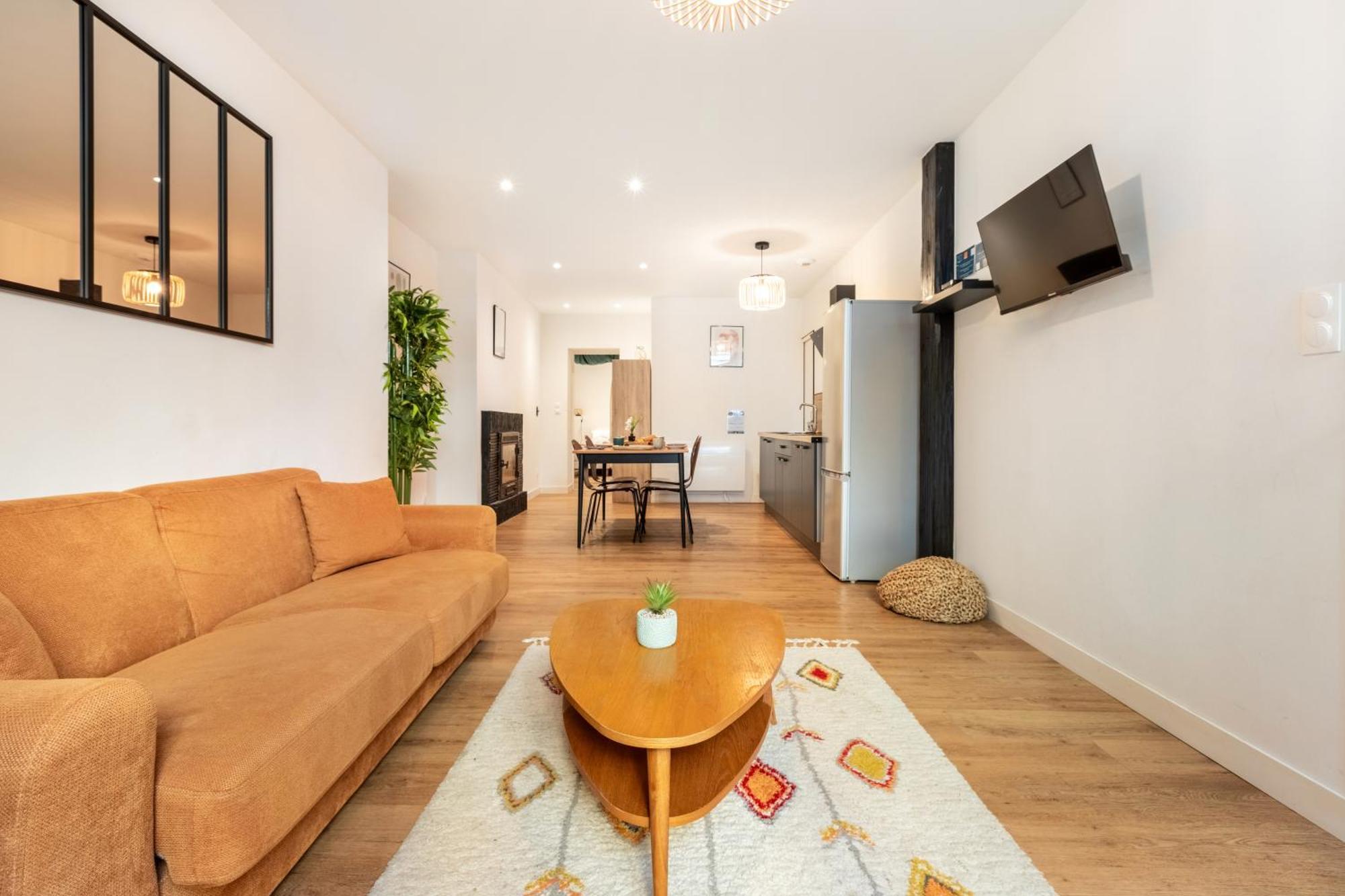 La Suite Sept Le Bras Dor Boulogne-sur-Mer Extérieur photo