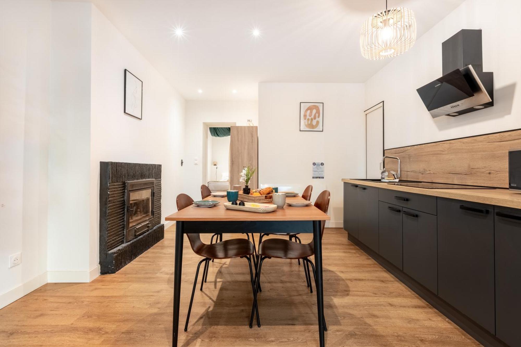 La Suite Sept Le Bras Dor Boulogne-sur-Mer Extérieur photo